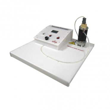 Учебная лабораторная установка «Экспериментальное определение концентрации паров горючей жидкости в технологических аппаратах закрытого типа при изменении температурных условий проведения процесса» - «globural.ru» - Псков