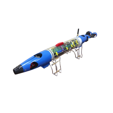 Автономный робот "Гуппи" - «globural.ru» - Псков