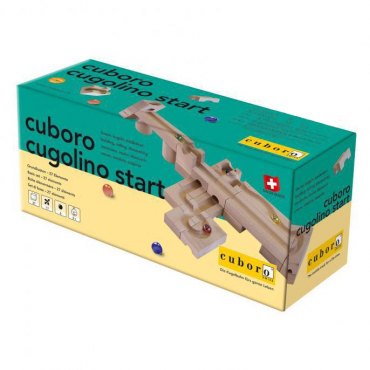 Набор "Cuboro" cugolino start - «globural.ru» - Псков