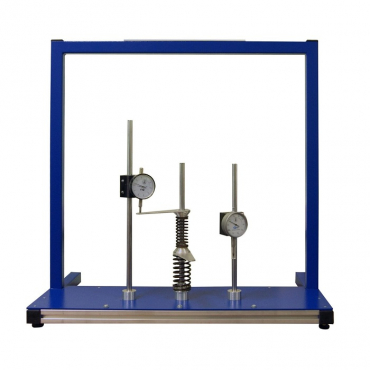 Лабораторный стенд «Изучение пружин сжатия» - «globural.ru» - Псков