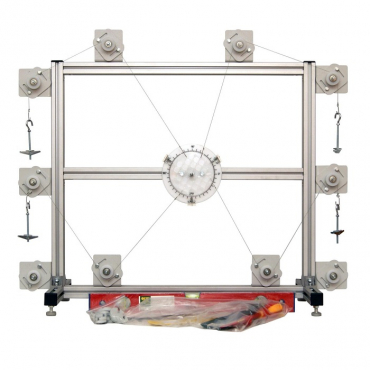 Комплект учебного оборудования "Передача электрической энергии в распределительных сетях" - «globural.ru» - Псков