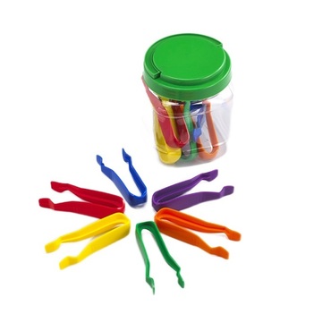 Набор пинцетов детских - «globural.ru» - Псков