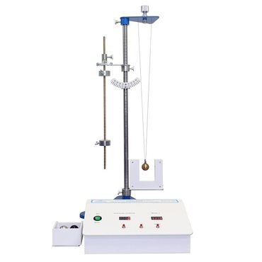 Комплект учебно-лабораторного оборудования «Физический и математический маятник»  - «globural.ru» - Псков