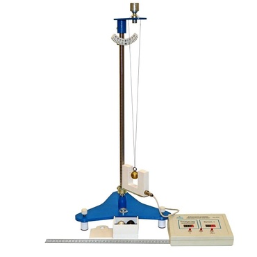 Лабораторная установка "Математический маятник" - «globural.ru» - Псков