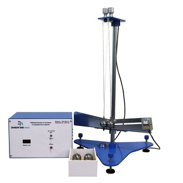 Лабораторная установка «Соударение шаров» - «globural.ru» - Псков