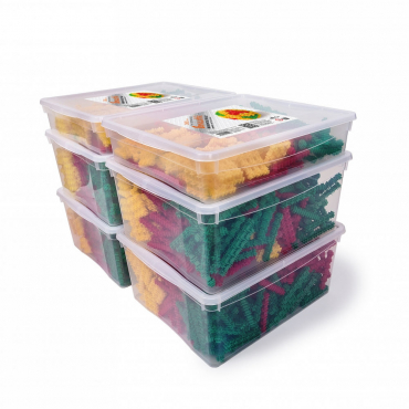 Учебно-методический комплект для конструирования «Максикластика-2» - «globural.ru» - Псков