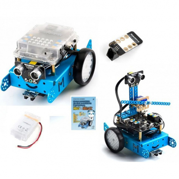 Базовый робототехнический набор Makeblock с АКБ - «globural.ru» - Псков