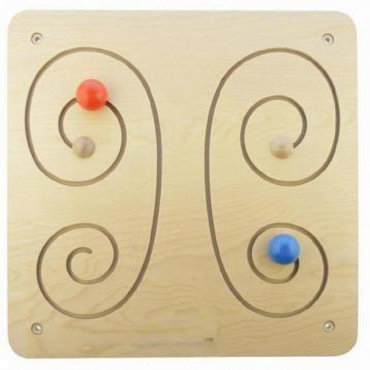 Панель "Лабиринт Бабочки" - «globural.ru» - Псков