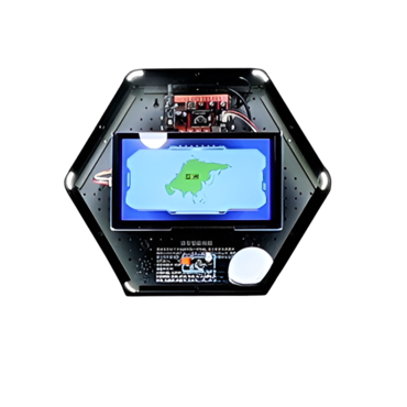 Модуль интерактивный "Умная  голосовая карта" - «globural.ru» - Псков