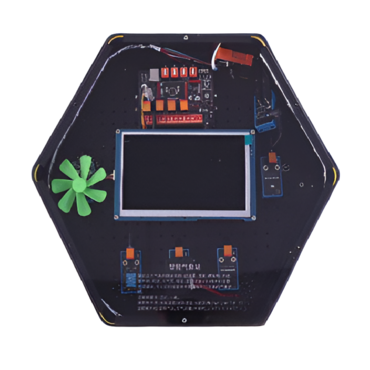 Модуль интерактивный "Умная метеостанция" - «globural.ru» - Псков