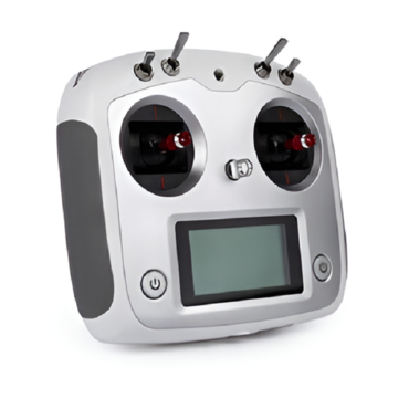 Пульт радиоуправления с приемником для квадрокоптера "Пионер Базовый" - «globural.ru» - Псков