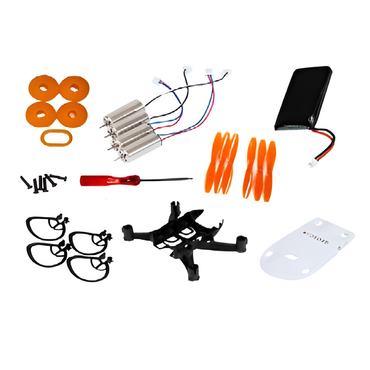 Ремкомплект к образовательному квадрокоптеру "Пионер Мини" - «globural.ru» - Псков