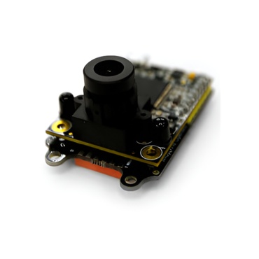 Бортовая камера OpenMV программируемая для квадрокоптера "Пионер Базовый" - «globural.ru» - Псков