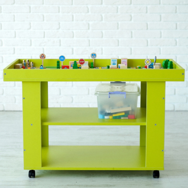 Игровой ландшафтный стол «Правила дорожного движения» - «globural.ru» - Псков