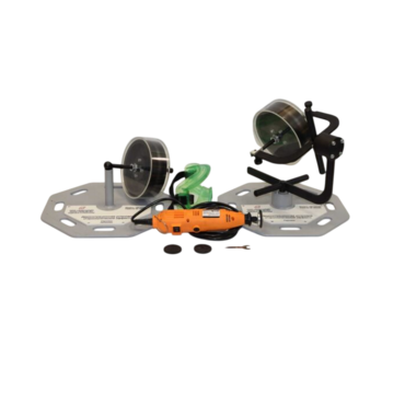 Демонстрационная установка "Гироскопический эффект" - «globural.ru» - Псков