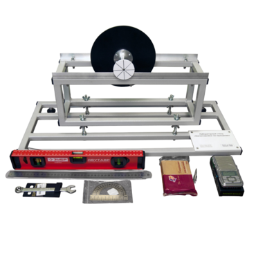 Установка «Уравновешивание вращающихся масс»   - «globural.ru» - Псков