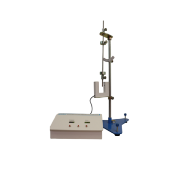 Лабораторная установка «Определение ускорения свободного падения методом оборотного физического маятника» - «globural.ru» - Псков