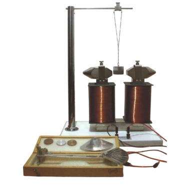 Демонстрационная установка "Токи Фуко" - «globural.ru» - Псков