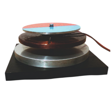 Установка демонстрационная "Электромагнитное подвешивание"  - «globural.ru» - Псков