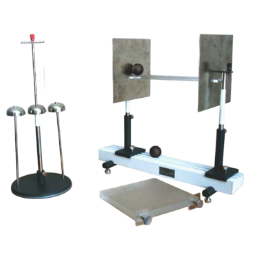 Демонстрационная установка «Конденсатор универсальный раздвижной»  - «globural.ru» - Псков