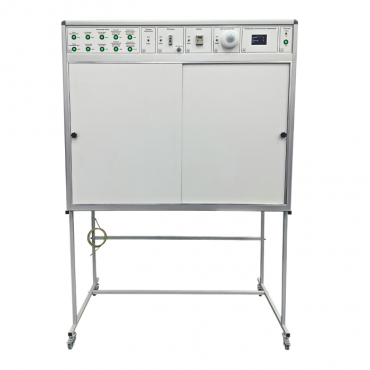 Лабораторный стенд «Энергосберегающие технологии в светотехнике» - «globural.ru» - Псков