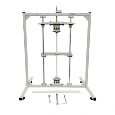Лабораторный стенд «Определение формы потери устойчивости в зависимости от условий закрепления» - «globural.ru» - Псков