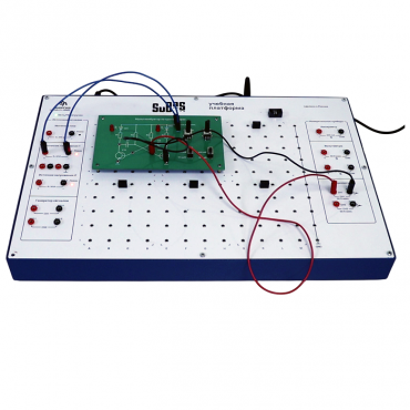 Комплект лабораторного оборудования «Радиотехнические цепи и сигналы»  - «globural.ru» - Псков