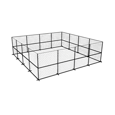 Полетная зона 10х10х3 м - «globural.ru» - Псков