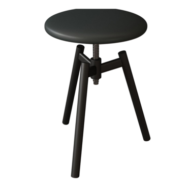 Табурет рабочий винтовой Т-95 - «globural.ru» - Псков