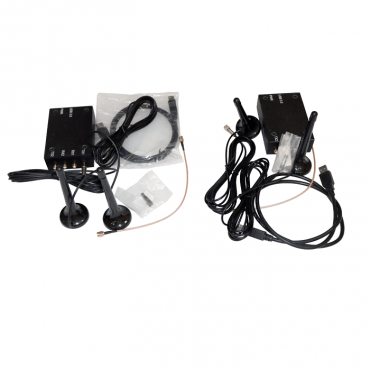 Лабораторный комплект универсальных программируемых приемопередатчиков для изучения принципов формирования, передачи, приема и обработки сигналов - «globural.ru» - Псков