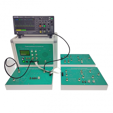 Универсальный лабораторный комплекс «Радиоприемные устройства»  - «globural.ru» - Псков