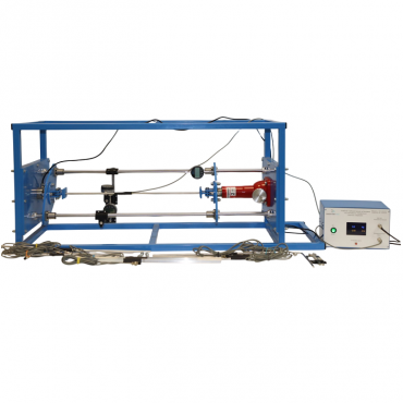 Учебная лабораторная установка «Устойчивость продольно сжатого стержня»  - «globural.ru» - Псков