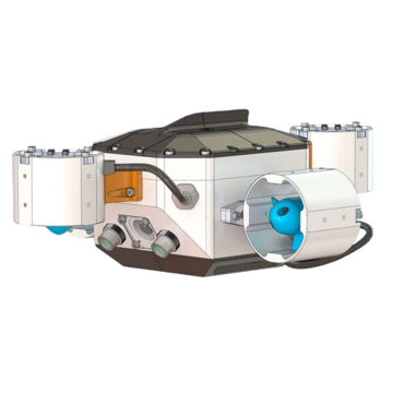 Телеуправляемый робот "Трионикс" - «globural.ru» - Псков