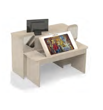 Логопедический стол Logo PRO - «globural.ru» - Псков