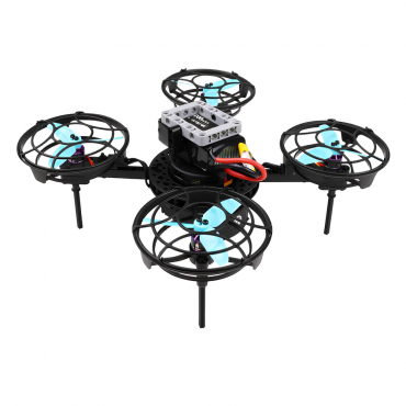 Квадрокоптер Makefire Ghost II - «globural.ru» - Псков