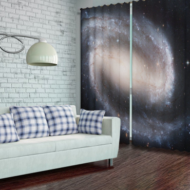 Комплект светонепроницаемых штор "Млечный путь" - «globural.ru» - Псков