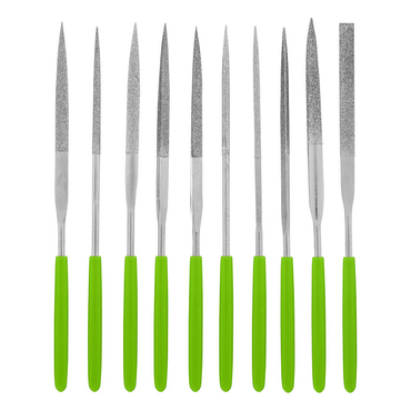 Набор надфилей - «globural.ru» - Псков