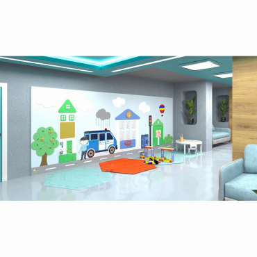 Настенная панель «Банк» - «globural.ru» - Псков