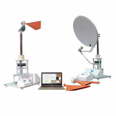 Лабораторная установка «Исследование рупорных антенн и зеркальной параболической антенны» - «globural.ru» - Псков