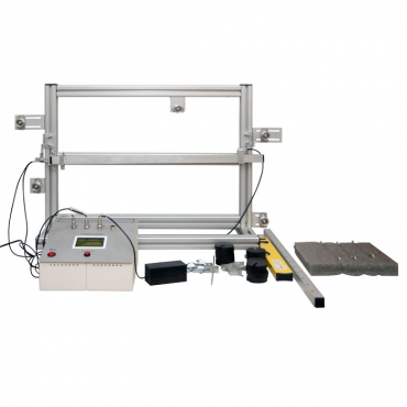 Учебный стенд «Определение опорных реакций балок» - «globural.ru» - Псков