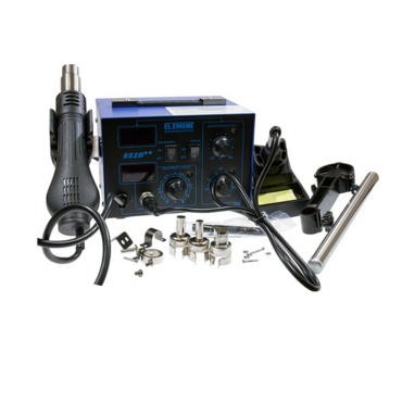 Паяльная станция с феном - «globural.ru» - Псков