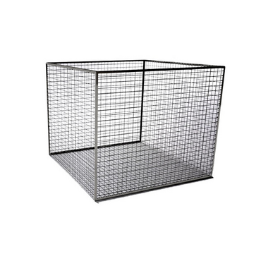 Оборудованная зона для полётов — куб для полётов 3х3х3м - «globural.ru» - Псков