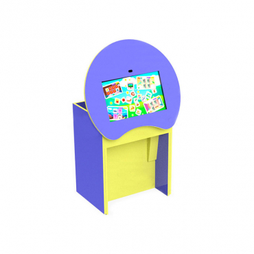 Интерактивный стол "I-TABLE" - «globural.ru» - Псков