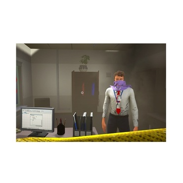 VR-тренажер для колледжей и вузов. "ОТиПБ и пожарная безопасность. Пожарная безопасность с применением самоспаса" - «globural.ru» - Псков