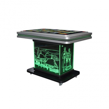 Интерактивный мультимедийный стол «Laser edu» 32” - «globural.ru» - Псков