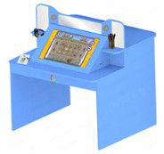 Логопедический стол «Лого» для индивидуальных занятий - «globural.ru» - Псков