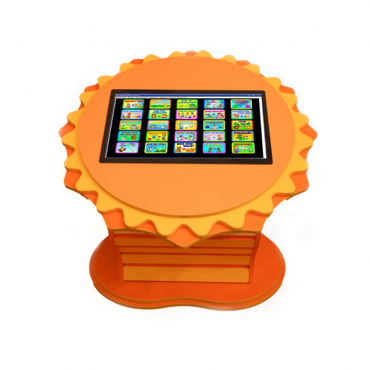 Интерактивный стол «Солнце» - «globural.ru» - Псков