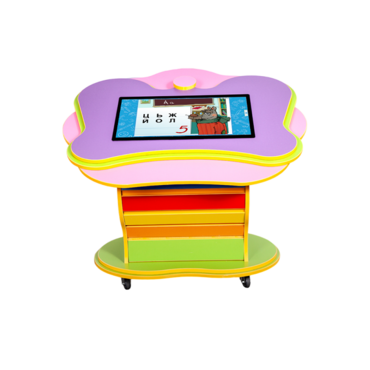 Интерактивный стол «Бабочка» - «globural.ru» - Псков