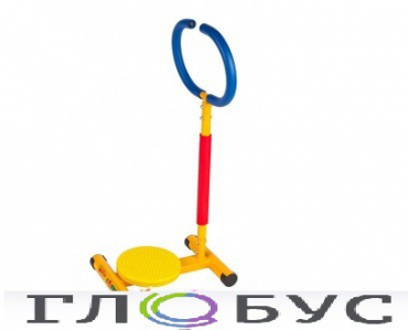 Детский тренажер "Твистер" - «globural.ru» - Псков