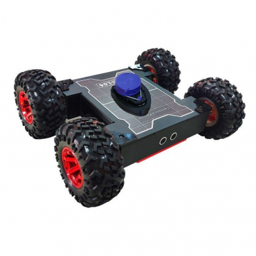 Установка по изучению мобильных платформ для роботизированных систем МРП-1.01 - «globural.ru» - Псков